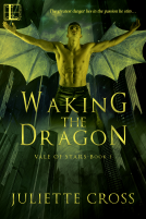 book cover for Waking the Dragon