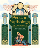 book cover for Persian Mythology