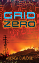 book cover for Grid Zero