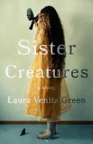 book cover for Sister Creatures