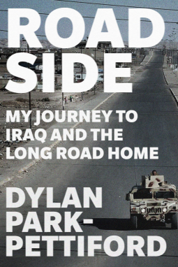 book cover for Roadside