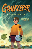 book cover for Goalkeeper