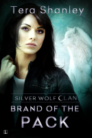 book cover for Brand of the Pack