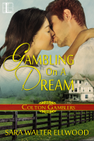 book cover for Gambling On A Dream