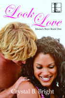 book cover for The Look of Love