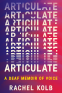 Cover Image: Articulate