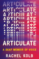 book cover for Articulate
