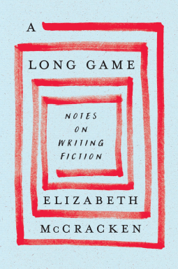 book cover for A Long Game