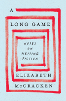 book cover for A Long Game