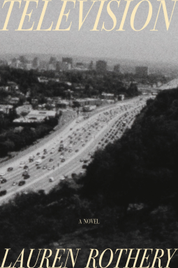 book cover for Television