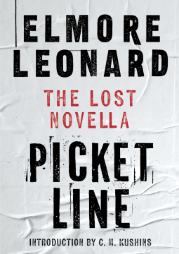 book cover for Picket Line