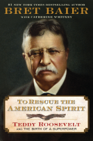 book cover for To Rescue the American Spirit