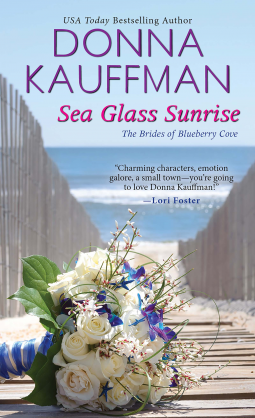 book cover for Sea Glass Sunrise