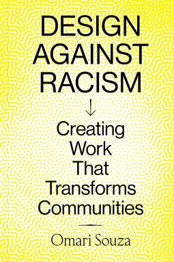 book cover for Design Against Racism