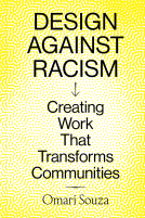 book cover for Design Against Racism