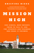 book cover for Mission High