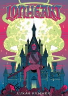 book cover for Ionheart