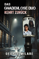 book cover for DAS GNADENLOSE DUO KEHRT ZURÜCK