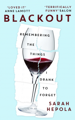 book cover for Blackout