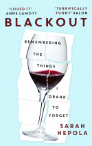 book cover for Blackout