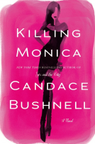 book cover for Killing Monica