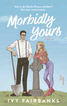 Buchcover für Morbidly Yours