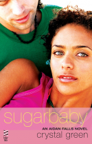 book cover for Sugarbaby