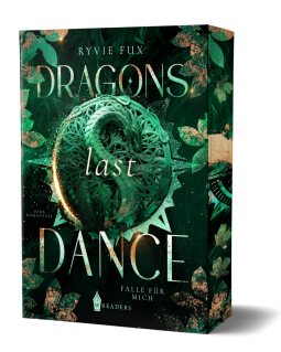 Buchcover für Dragons last Dance