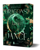 Buchcover für Dragons last Dance