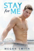 book cover for Stay For Me 