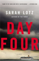 book cover for Day Four