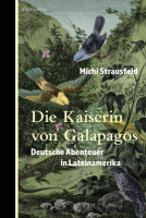 Buchcover für Die Kaiserin von Galapagos