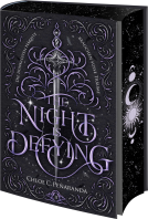 Buchcover für The Night is Defying