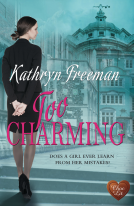 book cover for Too Charming (Choc Lit)