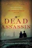 book cover for The Dead Assassin