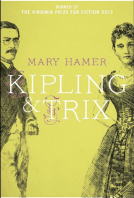 book cover for Kipling & Trix