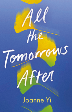 book cover for All the Tomorrows After