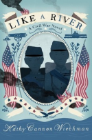 book cover for Like a River