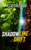 book cover for Shadowline Drift