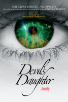 book cover for Devil's Daughter