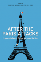book cover for After The Paris Attacks 