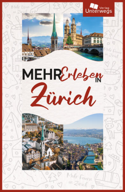 Buchcover für Mehr Erleben in Zürich