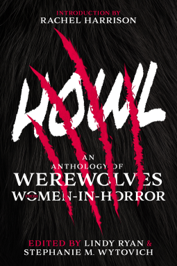 book cover for Howl