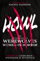 book cover for Howl