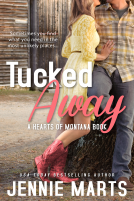 book cover for Tucked Away
