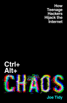 book cover for CTRL + ALT + CHAOS
