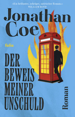 Buchcover für Der Beweis meiner Unschuld