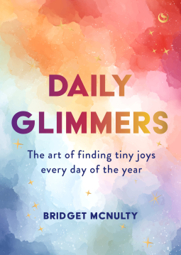 book cover for Daily Glimmers