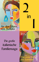 Buchcover für An den Ufern der Stellata & Das erste Licht des Sommers
