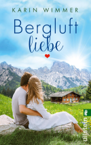 Buchcover für Bergluftliebe